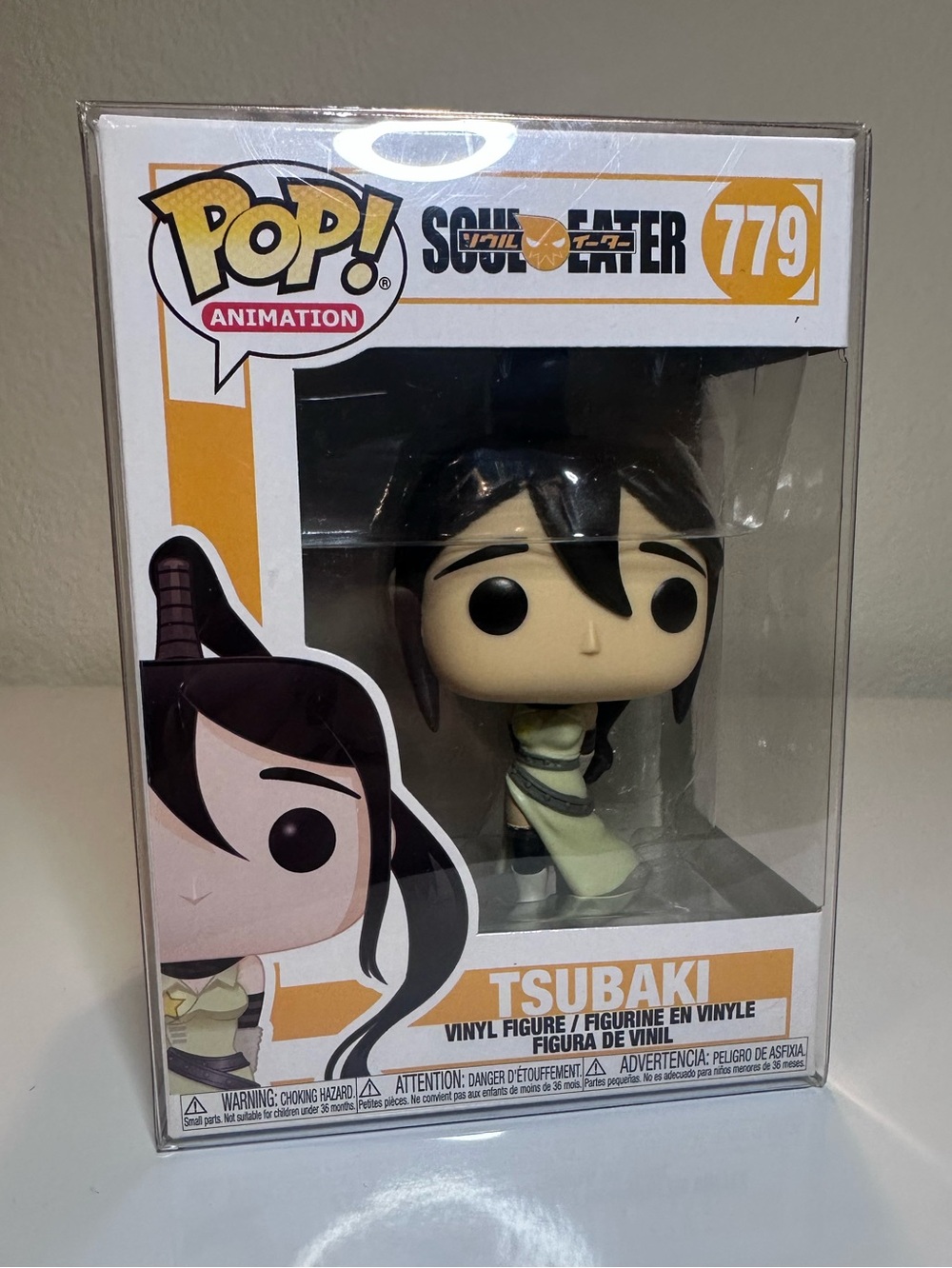 Soul Eater – Tsubaki Funko Pop! #779